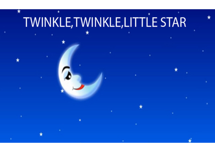 Twinkle Twinkle Little Stars – screenshot 1