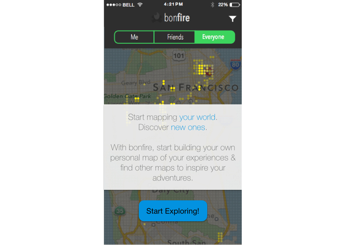 Bonfire – screenshot 1