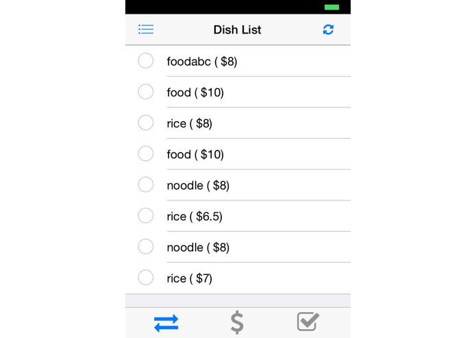 TimeSaverForFoodTruck – screenshot 2