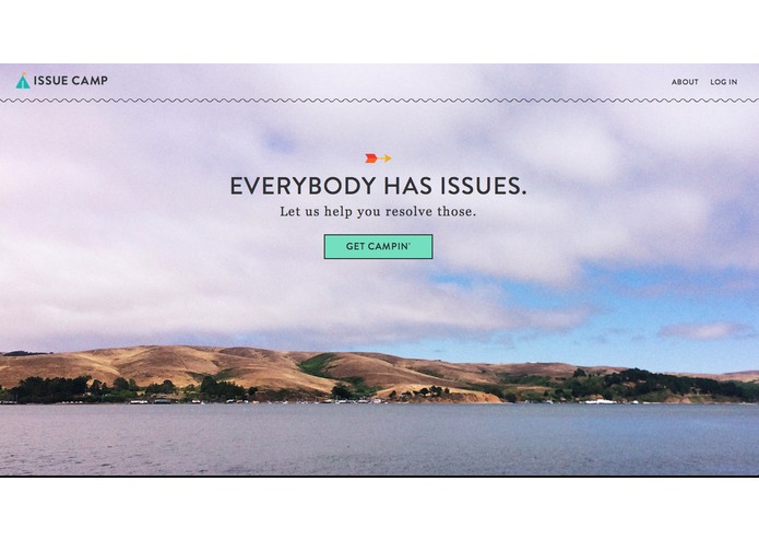 Issue Camp – screenshot 1