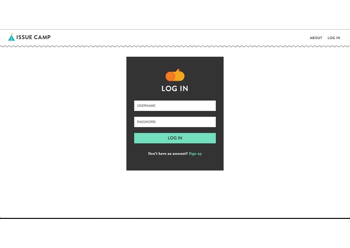 Issue Camp – screenshot 3