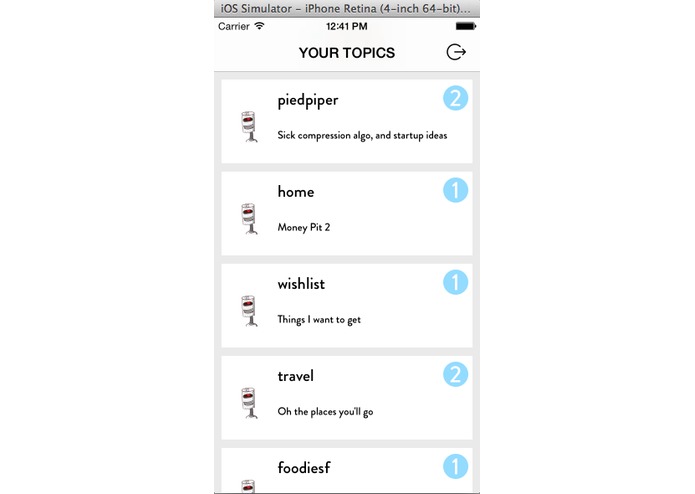 Issue Camp – screenshot 5