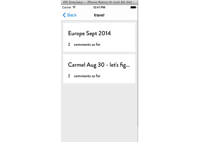 Issue Camp – screenshot 6