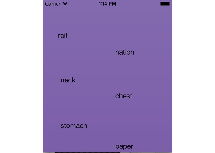 Brainstorm – screenshot 1