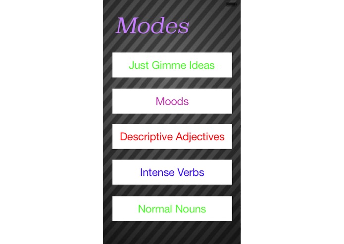 Brainstorm – screenshot 2