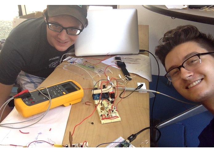 Body Area Network Kit – screenshot 1