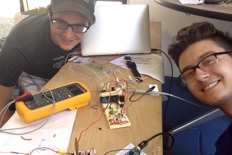 Body Area Network Kit