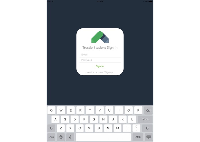 Trestle Testing – screenshot 5