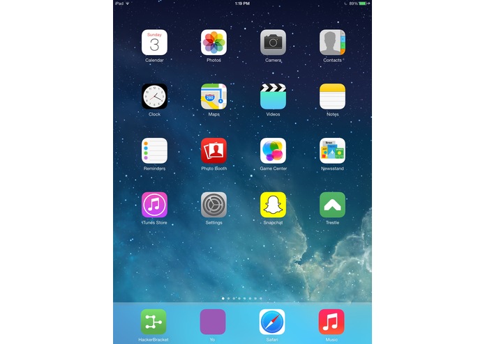 Trestle Testing – screenshot 6