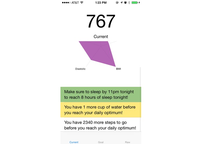 Navi – screenshot 2