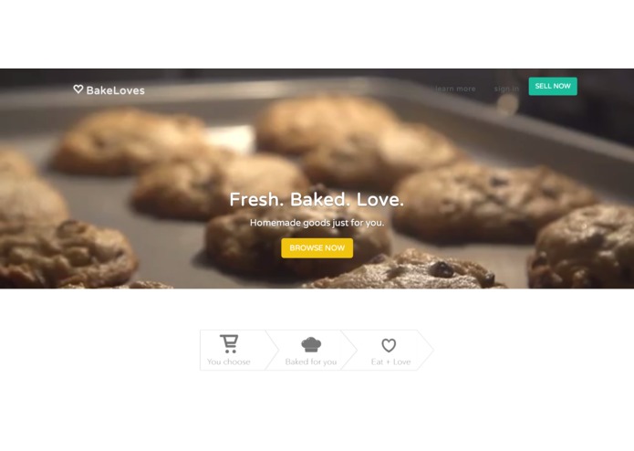 BakeLoves – screenshot 1