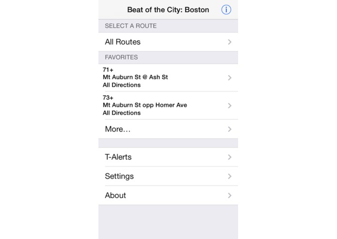 Beat of the City: Boston – screenshot 2