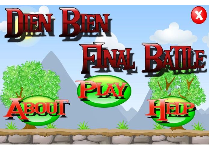 Dien Bien - Final Battle – screenshot 1