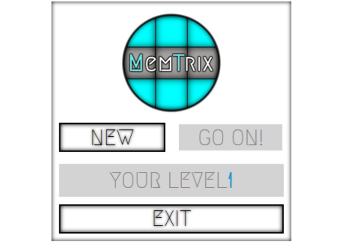 MemTrix – screenshot 1