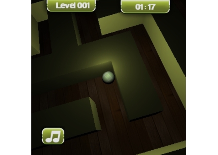 Handy Maze – screenshot 1
