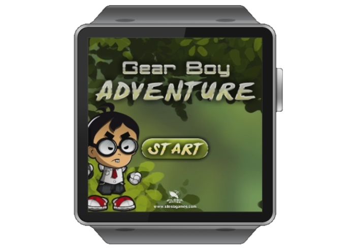 Gear Boy Adventure – screenshot 2