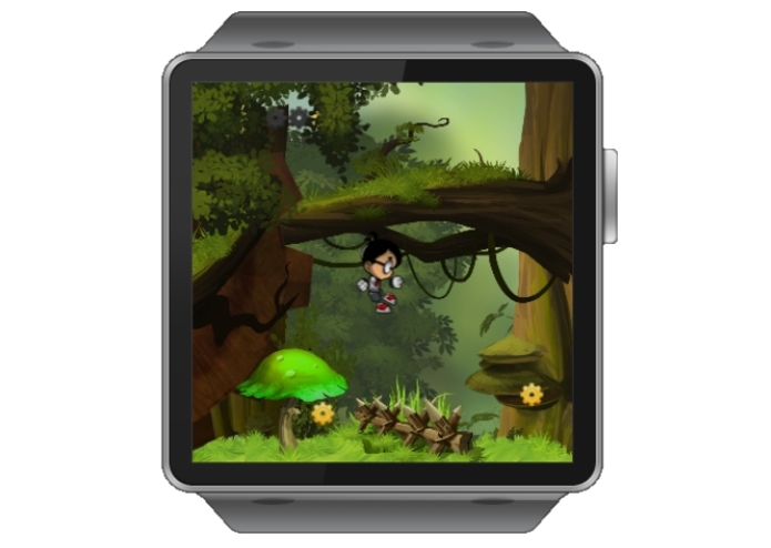 Gear Boy Adventure – screenshot 1