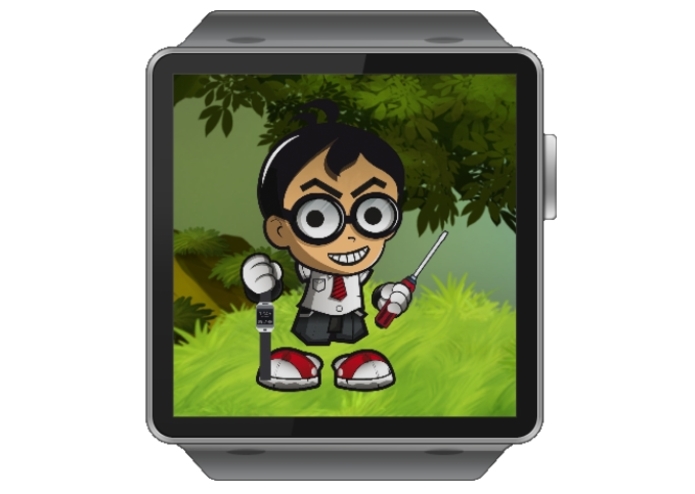 Gear Boy Adventure – screenshot 3