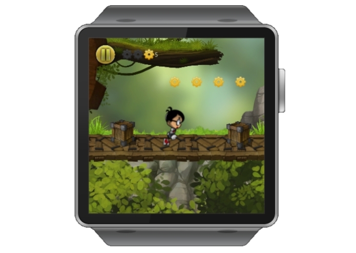Gear Boy Adventure – screenshot 5
