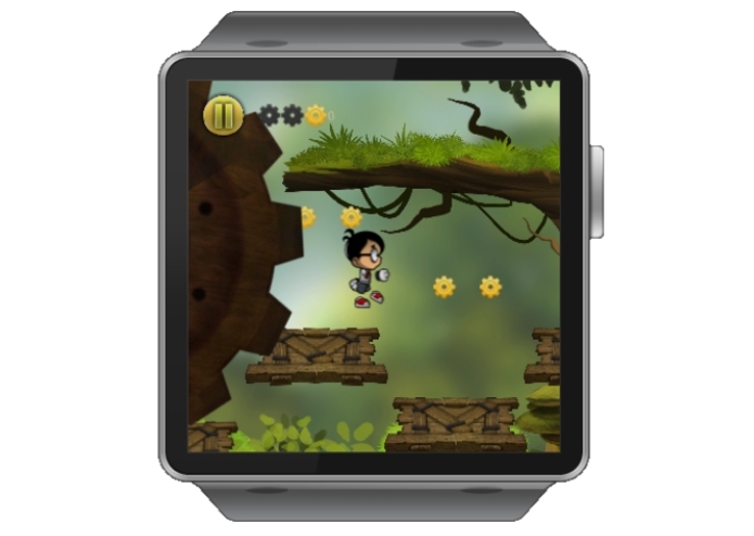 Gear Boy Adventure – screenshot 4