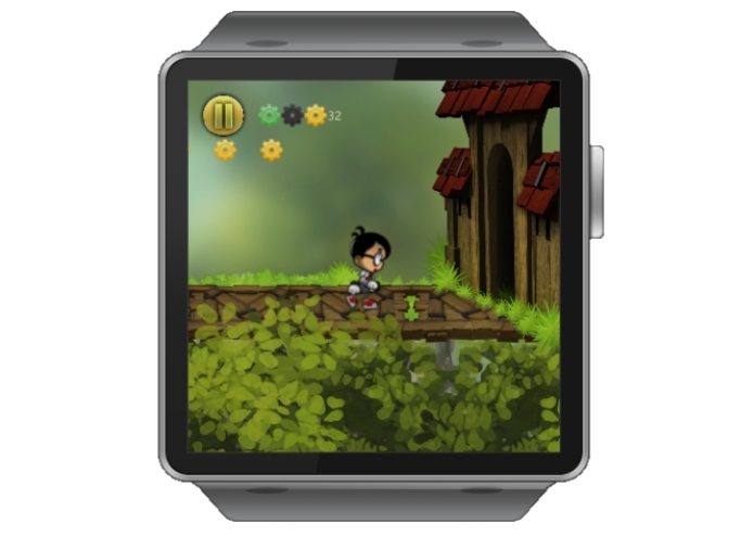 Gear Boy Adventure – screenshot 7