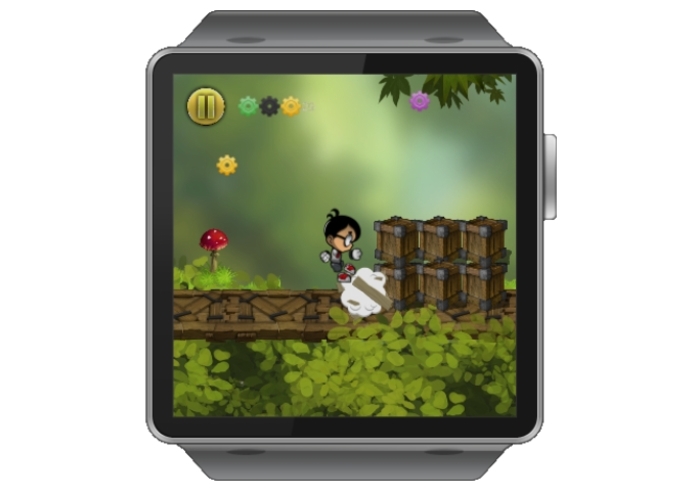 Gear Boy Adventure – screenshot 8