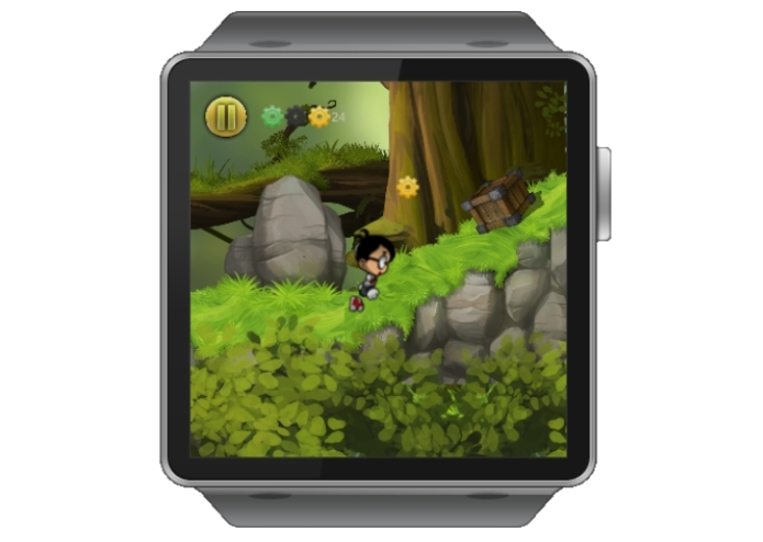 Gear Boy Adventure – screenshot 11