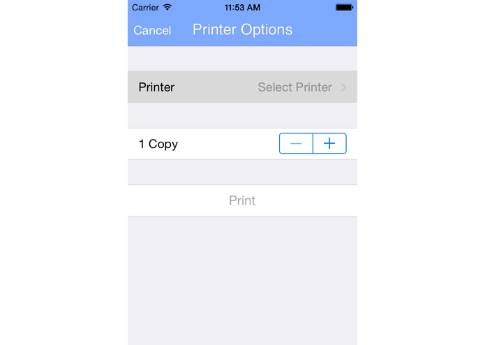 PaperHealth – screenshot 6