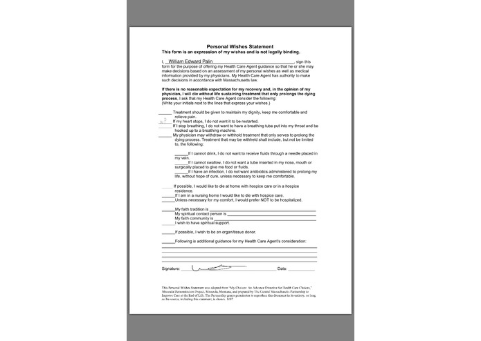 PaperHealth – screenshot 9