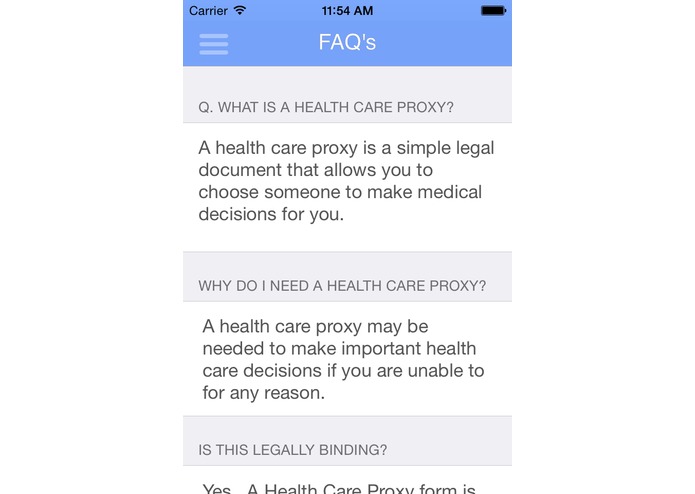 PaperHealth – screenshot 10