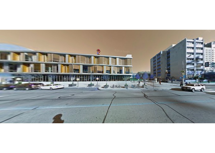 StreetView Mario – screenshot 1