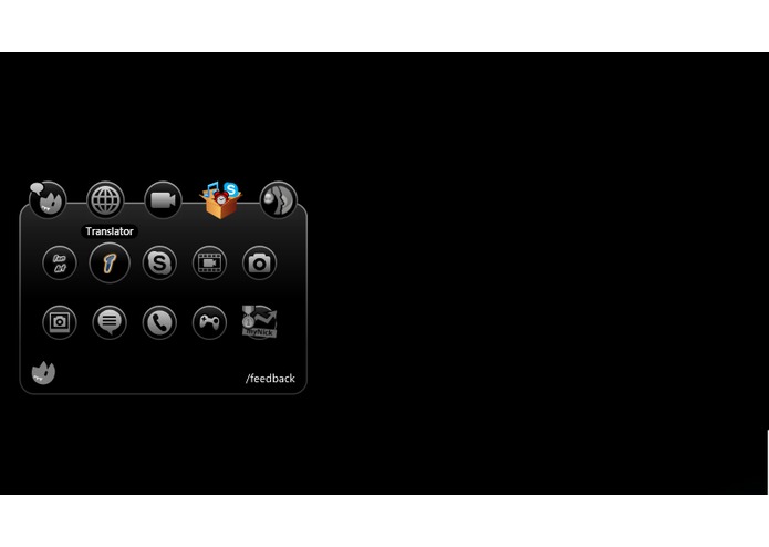 Translator – screenshot 1