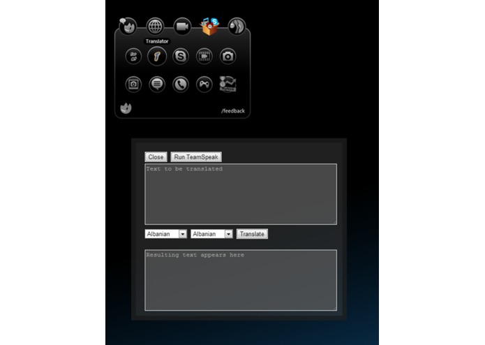 Translator – screenshot 2