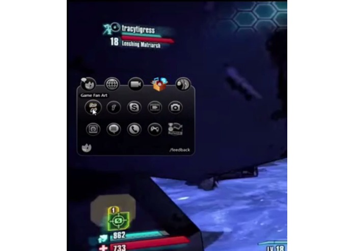 Fan Art App – screenshot 1