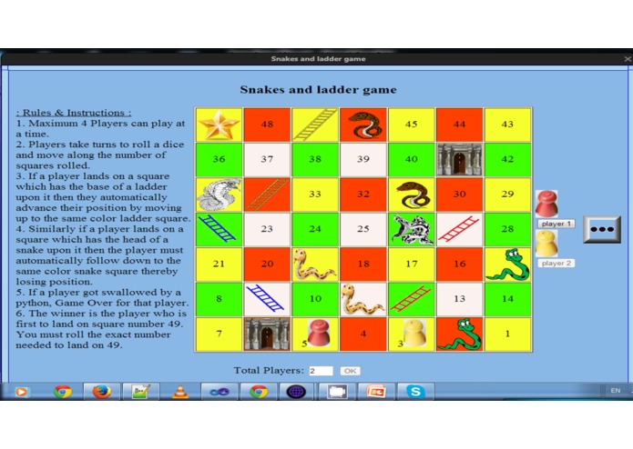 Snakes And Ladders – screenshot 2