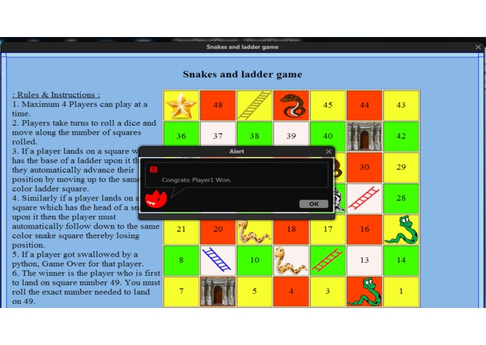 Snakes And Ladders – screenshot 3