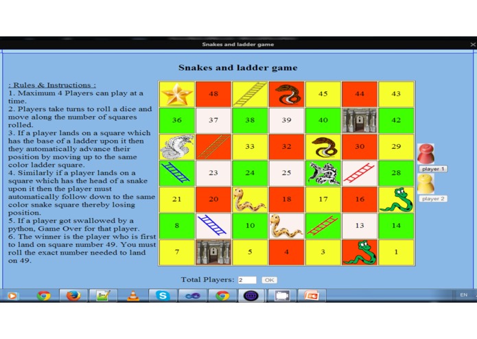 Snakes And Ladders – screenshot 4