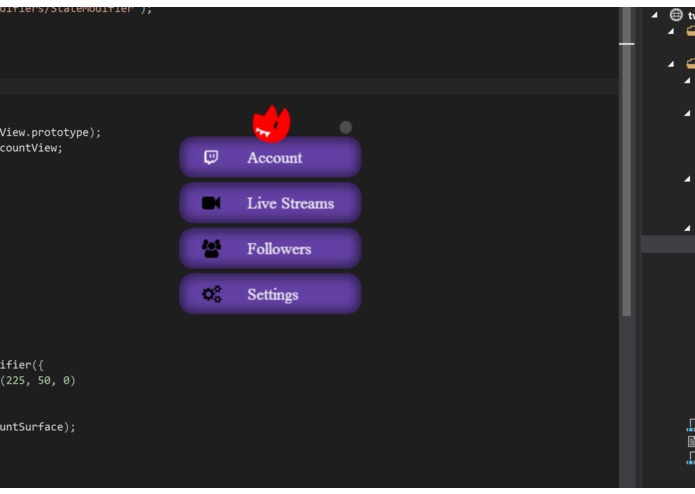 Twitchy Wolf – screenshot 2
