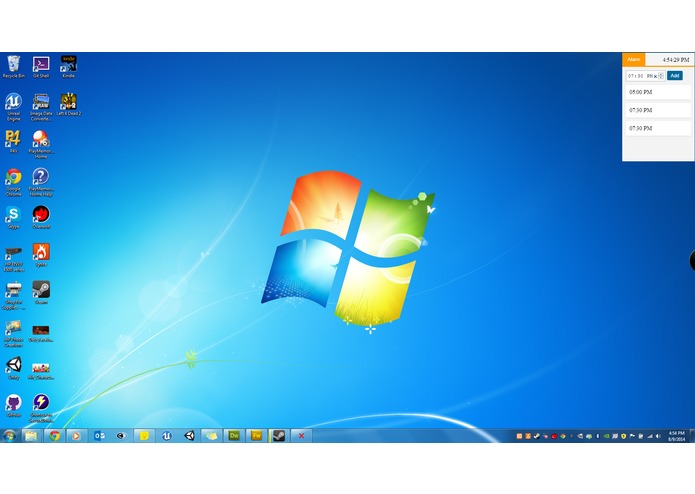 Quick Timer – screenshot 1