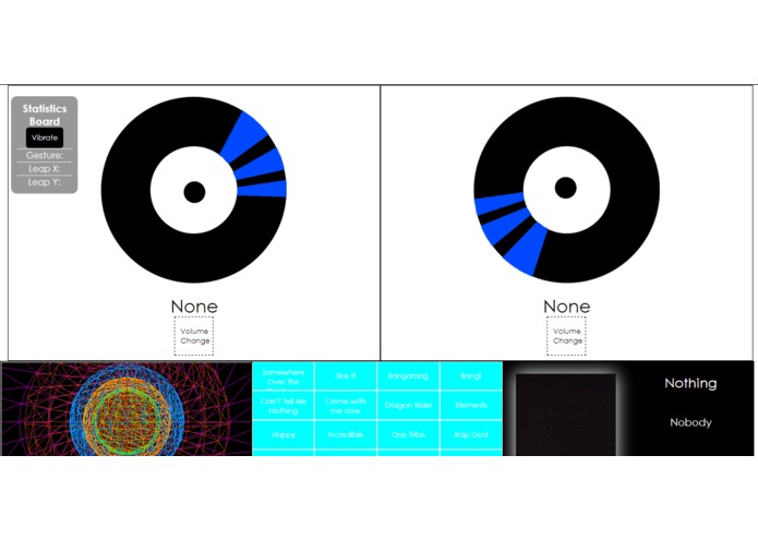 Myo Music Mixer (3M) – screenshot 3