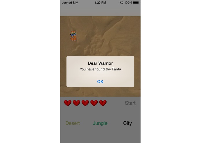 Find Fanta – screenshot 3