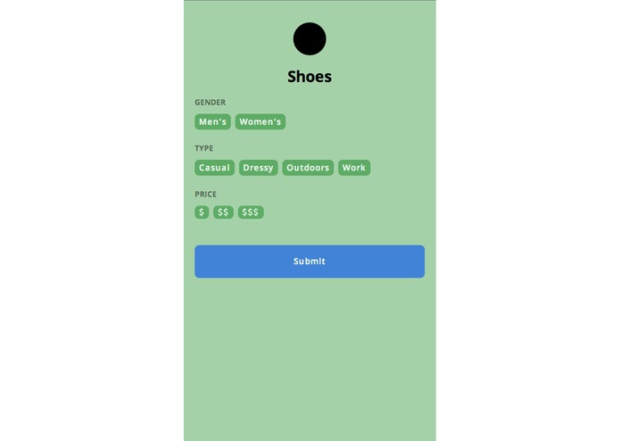 Shoe-in – screenshot 1