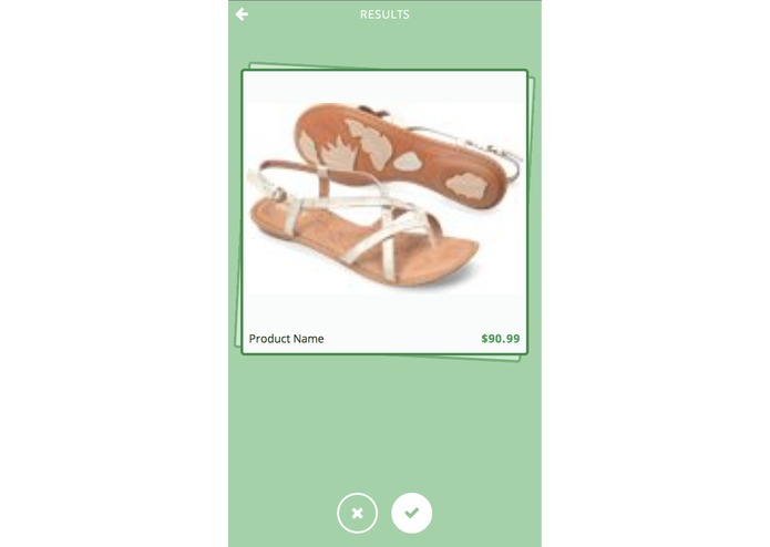 Shoe-in – screenshot 2