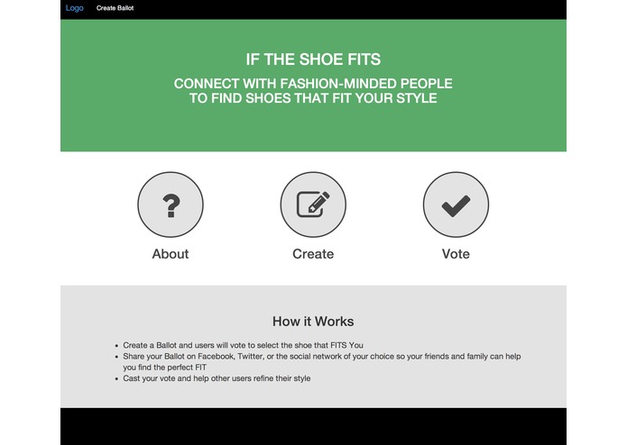 If the shoe fits – screenshot 1