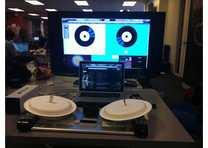 Myo Music Mixer (3M) – screenshot 2