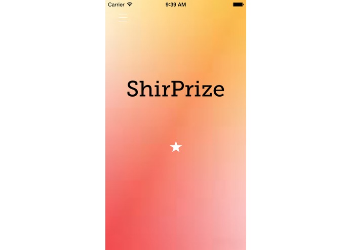 ShirPrize  – screenshot 1