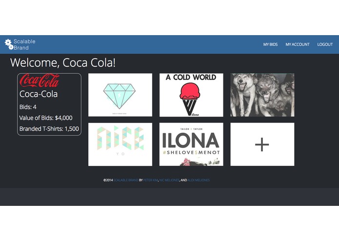 Scalable Brand – screenshot 3
