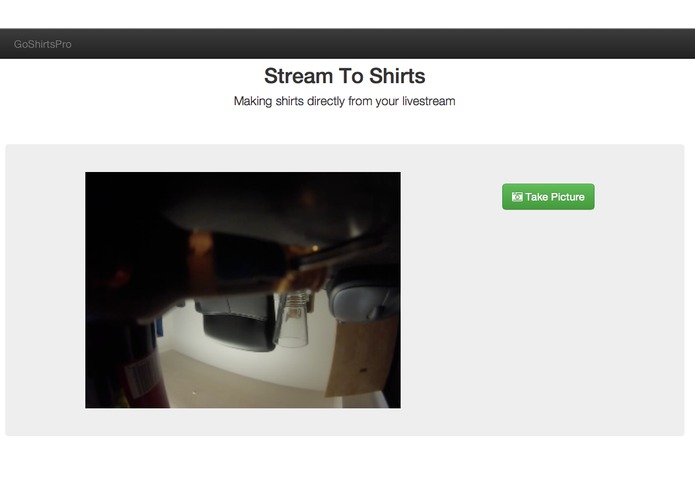 GoShirtsPro – screenshot 1