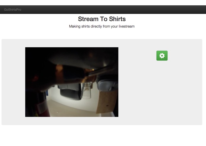 GoShirtsPro – screenshot 2