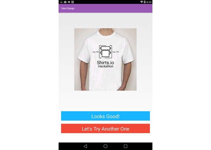Seamless – screenshot 1